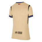 Barcelona Away 2025/26 Jersey Beige Women's