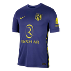 Atletico Madrid Away 2025/26 Jersey Navy Blue Men's