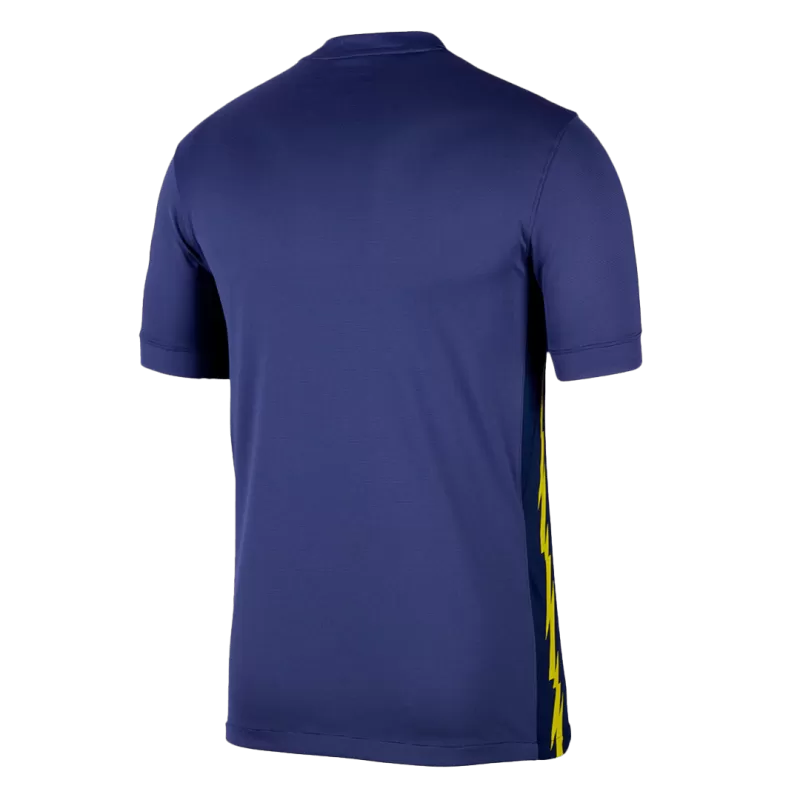 Atletico Madrid Away 2025/26 Jersey Navy Blue Men's