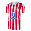 Atletico Madrid Home 2025/26 Jersey Player's Version Red & White Men's