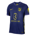 Atletico Madrid Away 2025/26 Jersey Player's Version Navy Blue Men's