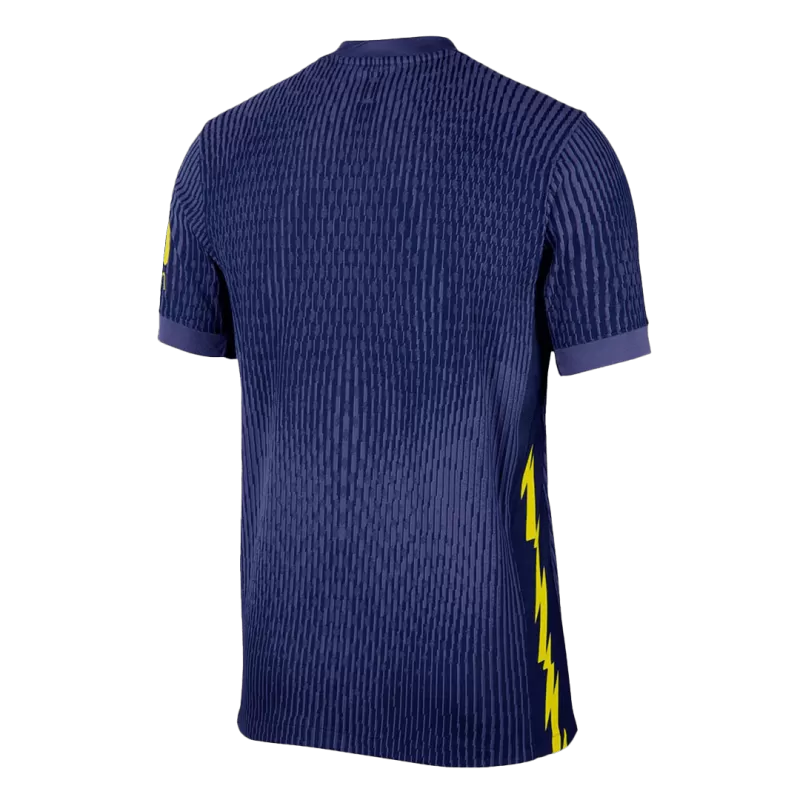 Atletico Madrid Away 2025/26 Jersey Player's Version Navy Blue Men's
