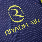 Atletico Madrid Away 2025/26 Jersey Player's Version Navy Blue Men's