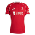 Liverpool Home 2025/26 Jersey Red Men's