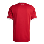 Liverpool Home 2025/26 Jersey Red Men's