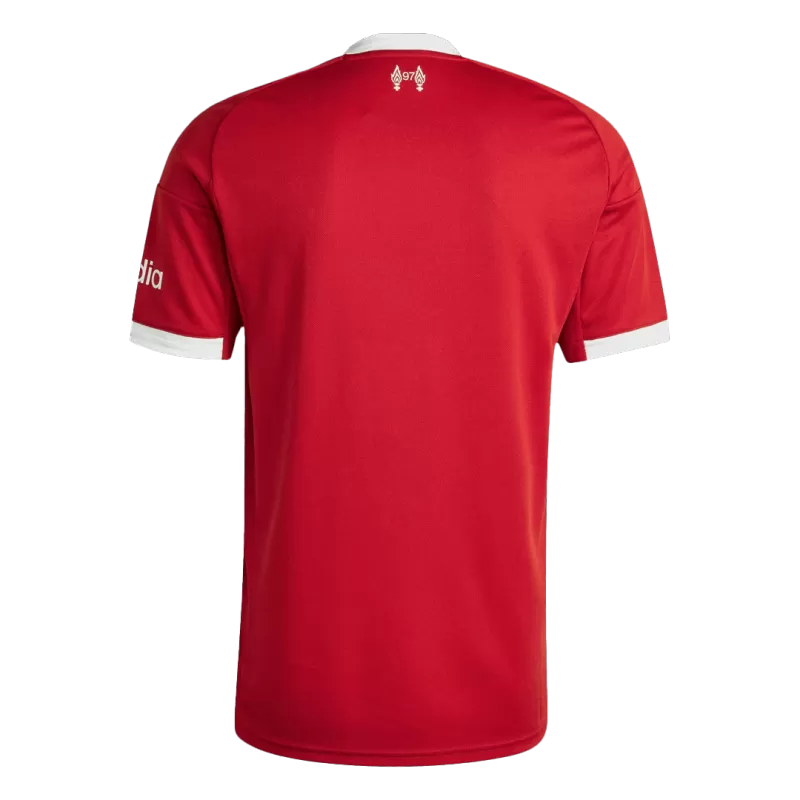 Liverpool Home 2025/26 Jersey Red Men's
