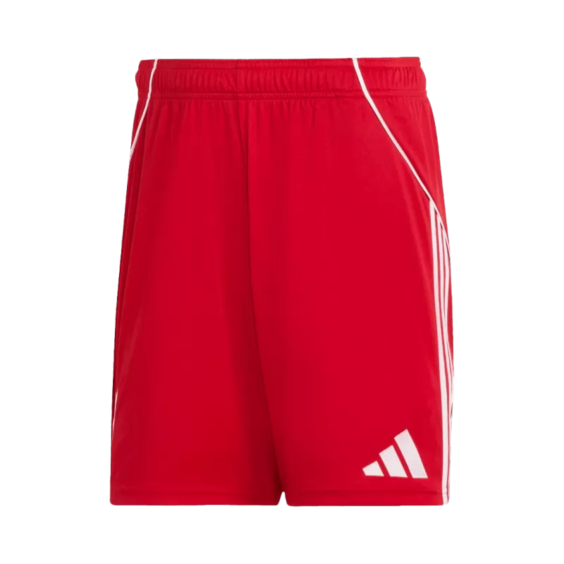 Liverpool Home 2025/26 Shorts Red Men's