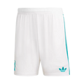 Liverpool Third 2025/26 Shorts White Men's
