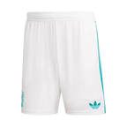 Liverpool Third 2025/26 Shorts White Men's