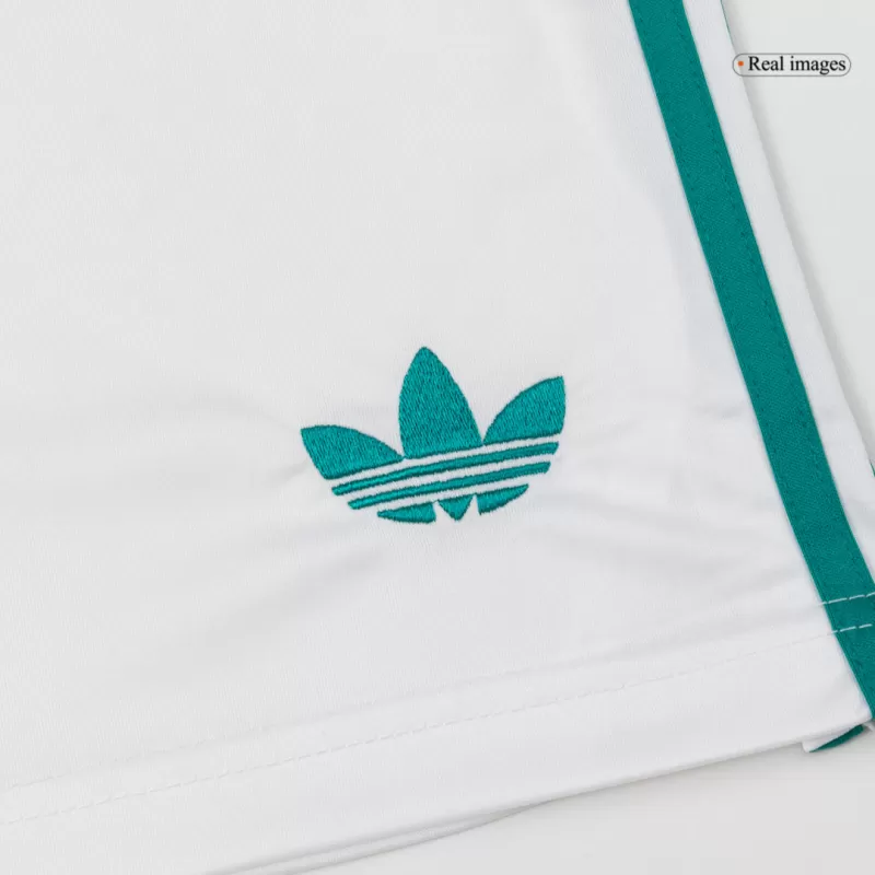 Liverpool Third 2025/26 Shorts White Men's