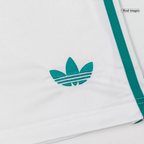 Liverpool Third 2025/26 Shorts White Men's