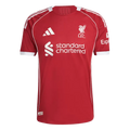 Liverpool Home 2025/26 Jersey Player's Version Red Men's