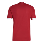 Liverpool Home 2025/26 Jersey Player's Version Red Men's