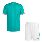Liverpool Third 2025/26 Kit Blue Men's