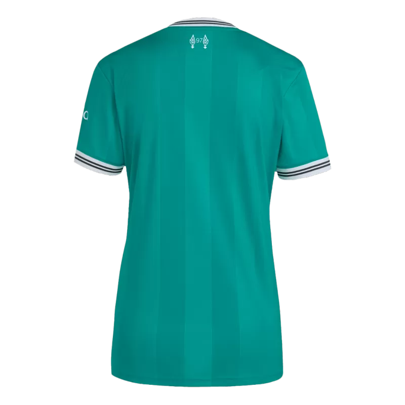 Liverpool Third 2025/26 Jersey Blue Women's