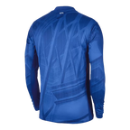 Chelsea Home 2025/26 Long Sleeve Jersey Blue Men's