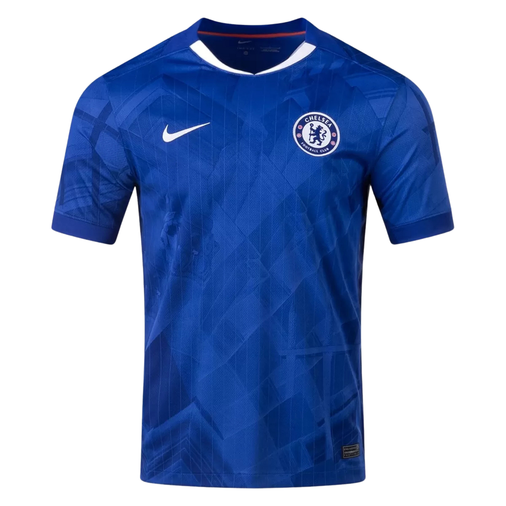 Chelsea Home 2025/26 Jersey Blue Men's