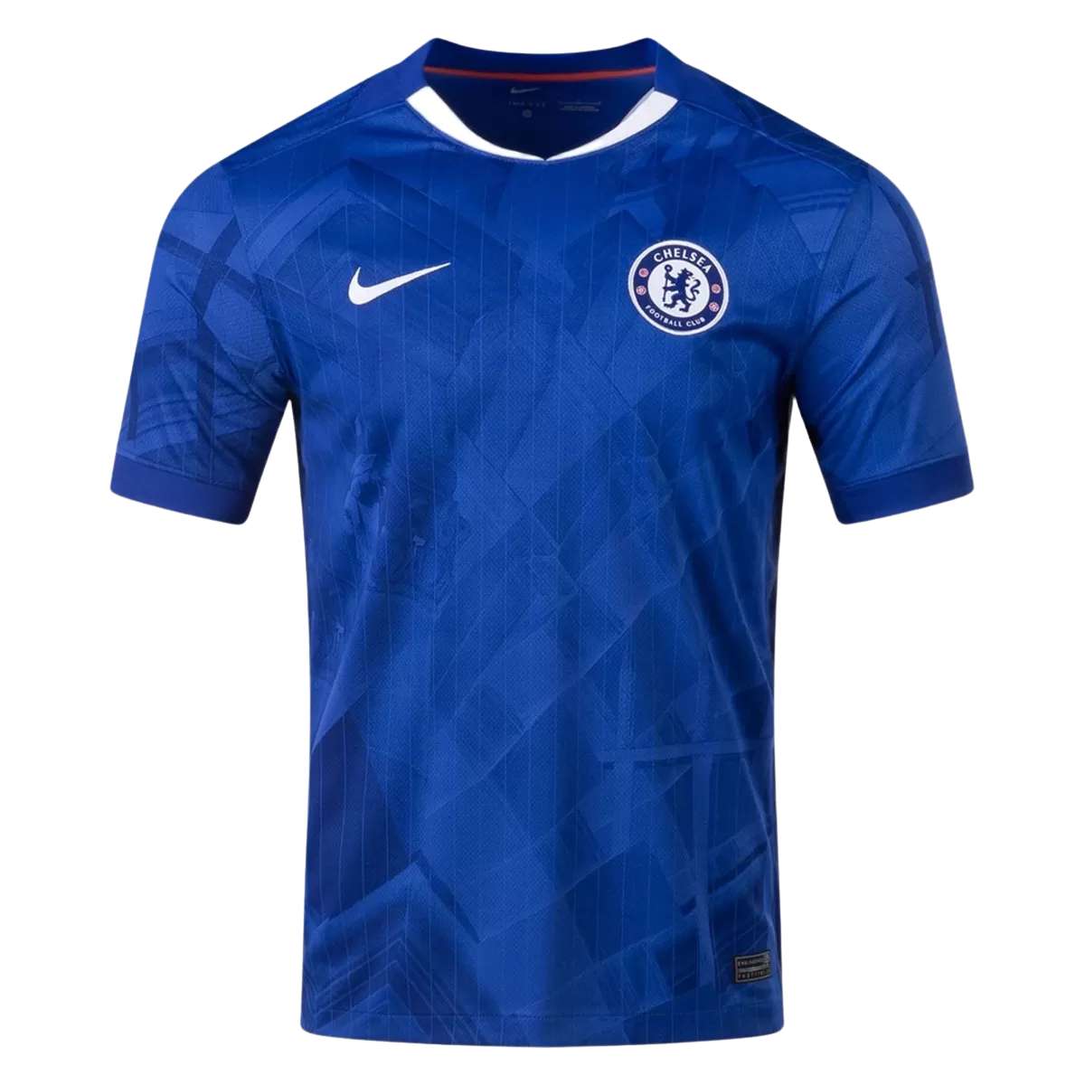 Chelsea Home 2025/26 Jersey Blue Men's