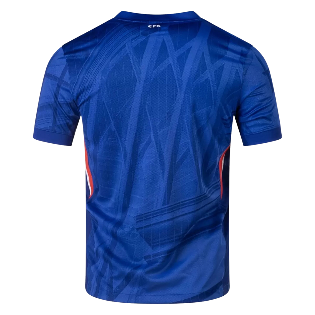 Chelsea Home 2025/26 Jersey Blue Men's