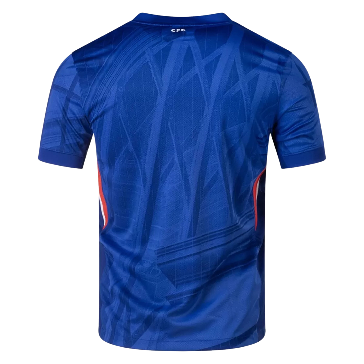 Chelsea Home 2025/26 Jersey Blue Men's