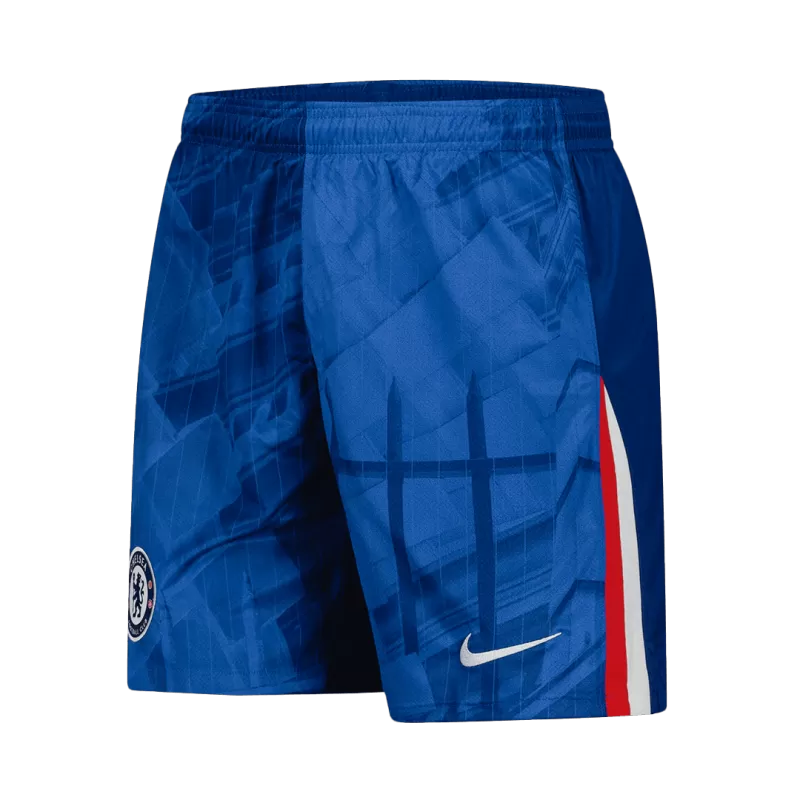 Chelsea Home 2025/26 Shorts Blue Men's