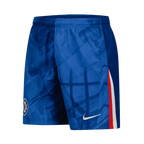Chelsea Home 2025/26 Shorts Blue Men's