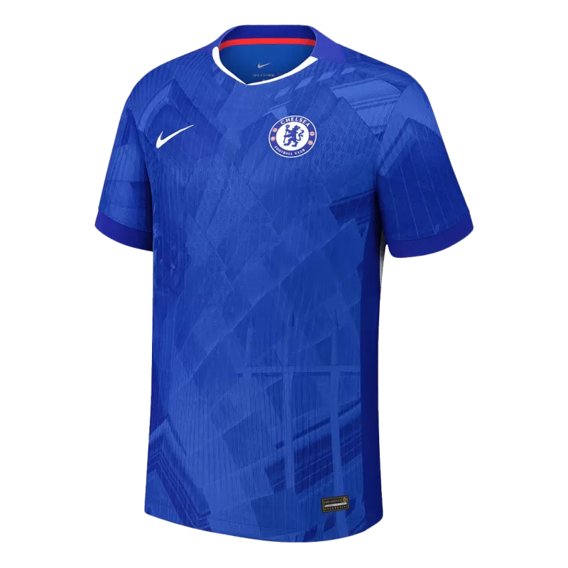 Chelsea Home 2025/26 Jersey Player's Version Blue Men's