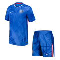 Chelsea Home 2025/26 Kit Blue Men's