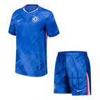 Chelsea Home 2025/26 Kit Blue Men's
