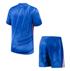 Chelsea Home 2025/26 Kit Blue Men's