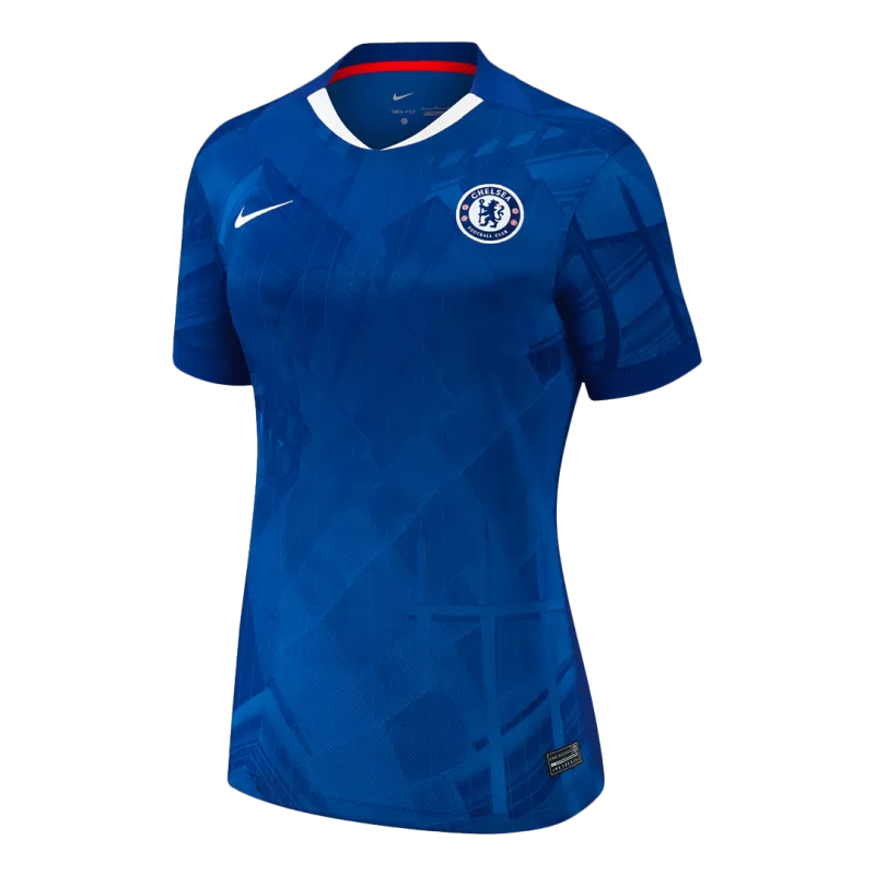 Chelsea Home 2025/26 Jersey Blue Women's