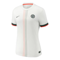Chelsea Away 2025/26 Jersey White Women's