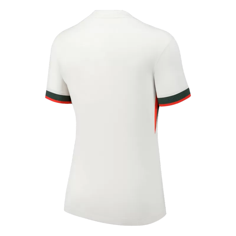 Chelsea Away 2025/26 Jersey White Women's