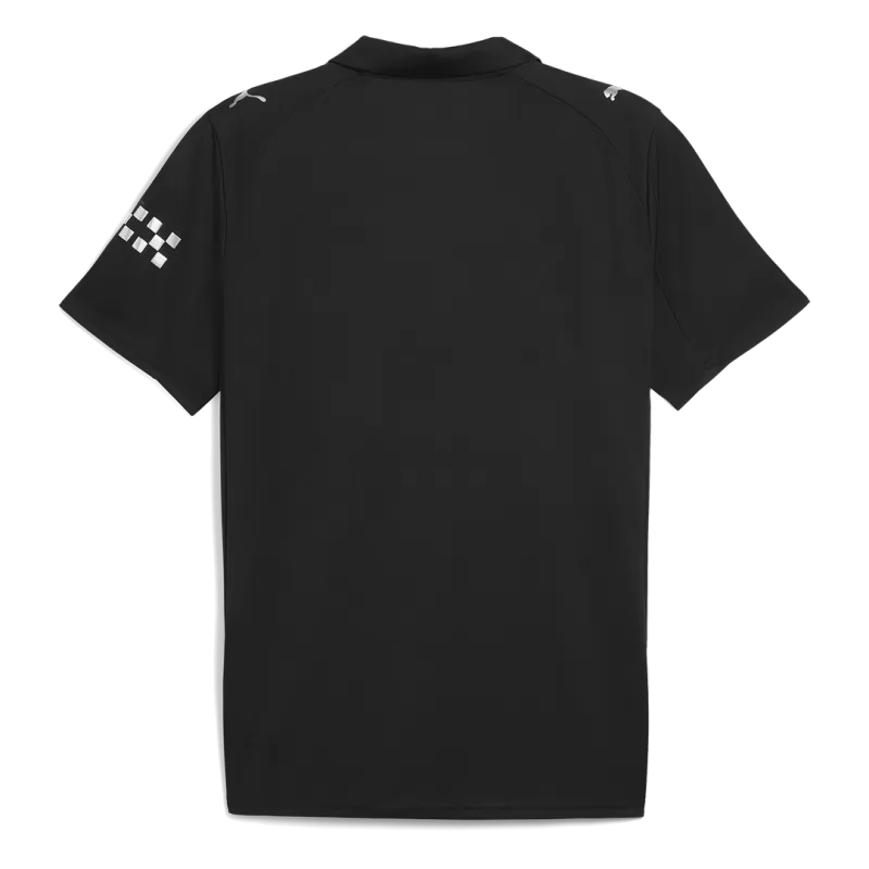 Man City Away 2025/26 Jersey Black Men's