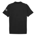 Man City Away 2025/26 Jersey Black Men's