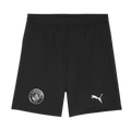 Man City Away 2025/26 Shorts Black Men's