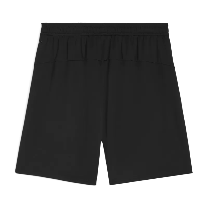 Man City Away 2025/26 Shorts Black Men's