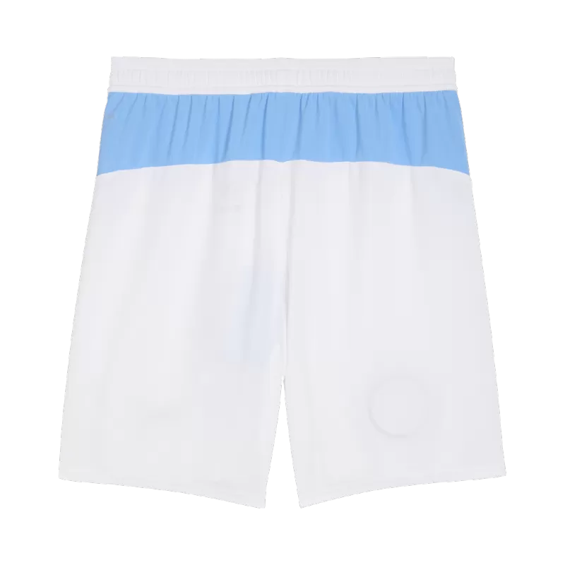 Man City Home 2025/26 Shorts White Men's