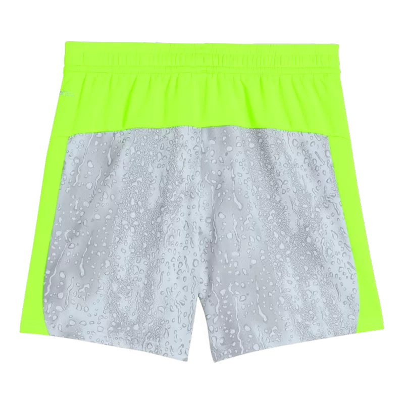 Man City Third 2025/26 Shorts Grey Men's