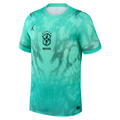 Brazil World Cup 2026 Goalkeeper Jersey Blue Men's