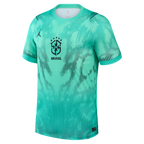 Brazil World Cup 2026 Goalkeeper Jersey Blue Men's