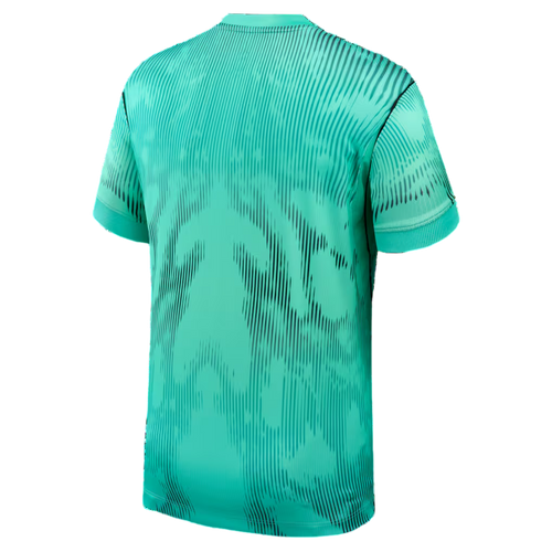Brazil World Cup 2026 Goalkeeper Jersey Blue Men's