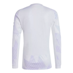 Manchester United Away 2025/26 Long Sleeve Jersey Men's