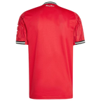 Manchester United Home 2025/26 Jersey Red Men's