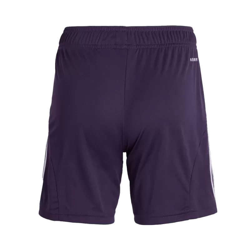 Manchester United Away 2025/26 Shorts Purple Men's