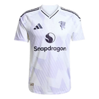 Manchester United Away 2025/26 Jersey Player's Version Men's
