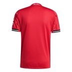 Manchester United Home 2025/26 Jersey Player's Version Red Men's