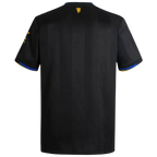 Manchester United Third 2025/26 Jersey Black Men's