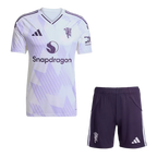 Manchester United Away 2025/26 Kit Men's