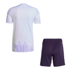 Manchester United Away 2025/26 Kit Men's